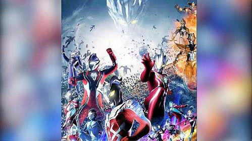 奥特银河格斗4最新爆料,宇宙巅峰之战，神秘新奥特战士揭晓！  第1张